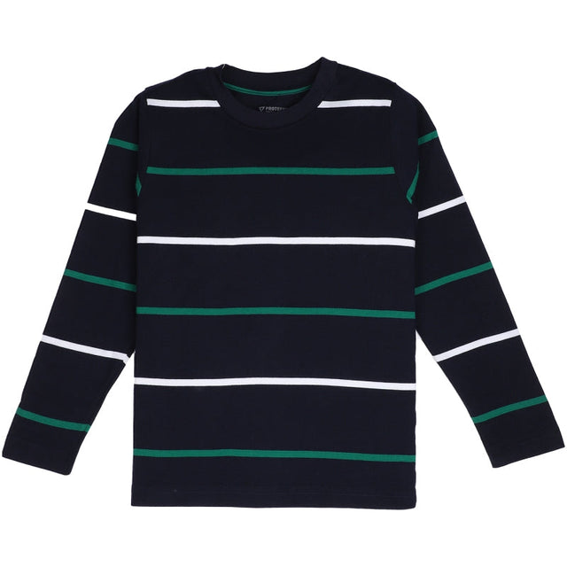Boys T-Shirt Round Neck Full Sleeves - Bodycare