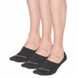 Bodycare Mens Solid Loafer Socks Pack Of 3