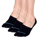 Bodycare Mens Solid Loafer Socks Pack Of 3