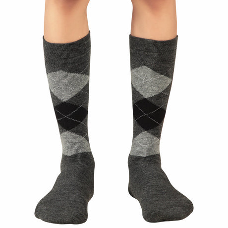 Bodycare Mens Calf Length Socks Pack Of 2