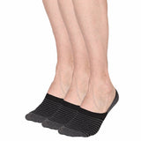 Bodycare Mens Solid Loafer Socks Pack Of 3