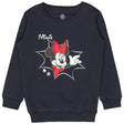 Baby Girls Minnie & Friends Sweatshirt Round Neck Full Sleeves - Bodycare