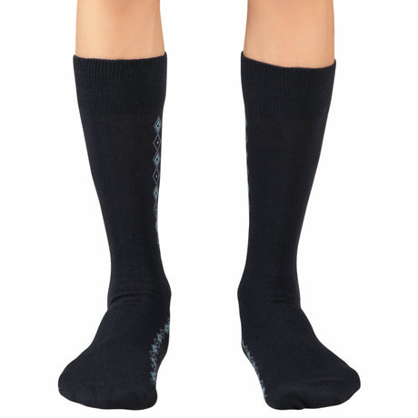 Bodycare Mens Calf Length Solid Socks Pack Of 2