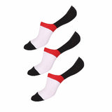 Bodycare Mens Solid Loafer Socks Pack Of 3