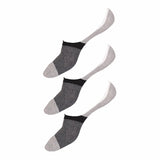 Bodycare Mens Solid Loafer Socks Pack Of 3