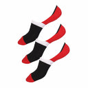 Bodycare Mens Solid Loafer Socks Pack Of 3