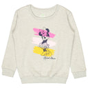 Bodycare Girls Fleece Minnie & Friends Printed Sweat Shirt