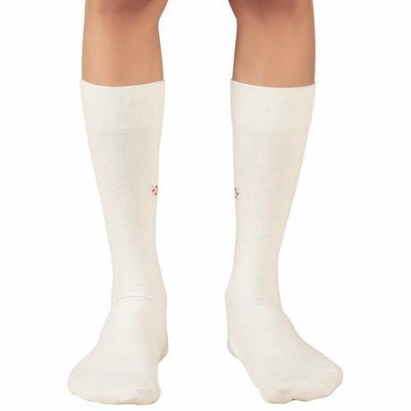 Bodycare Mens Calf Length Solid Socks Pack Of 2