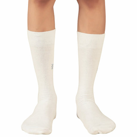 Bodycare Mens Calf Length Solid Socks Pack Of 2