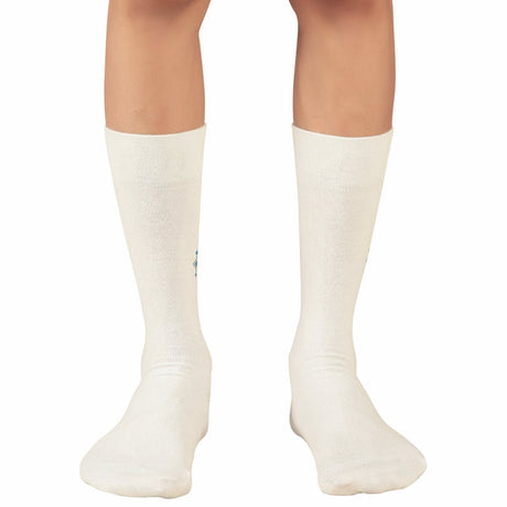 Bodycare Mens Calf Length Solid Socks Pack Of 2