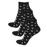 Bodycare Womens Solid Ankle Length Socks Pack Of