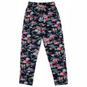 Girls 100% Cotton Track Pant Side Pockets - Bodycare