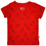 Bodycare Boys Round Neck Half Sleeves Tshirt