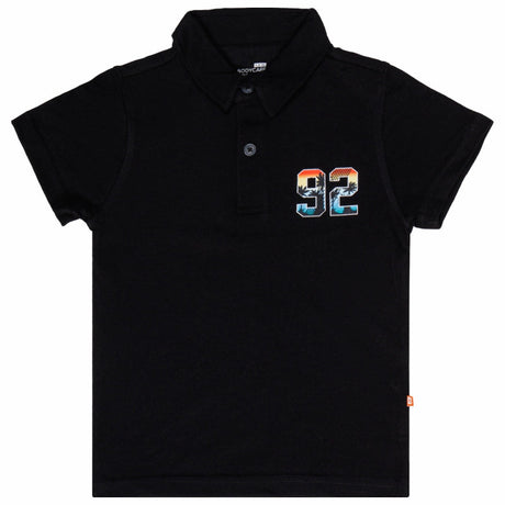 Bodycare Boys Polo Collar Half Sleeves Tshirt