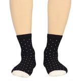 Bodycare Womens Solid Ankle Length Socks Pack Of