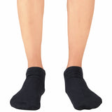 Bodycare Mens Ankle Length Solid Socks Pack Of 2