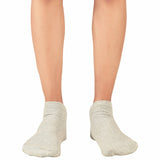 Bodycare Mens Ankle Length Solid Socks Pack Of 2