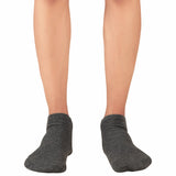 Bodycare Mens Ankle Length Solid Socks Pack Of 2
