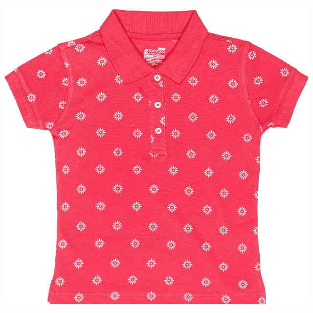 Girls T-Shirt Half Sleeves - Bodycare