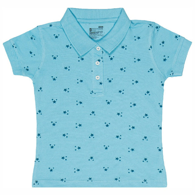 Girls T-Shirt Half Sleeves - Bodycare