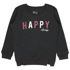 Baby Girls Sweatshirt Round Neck Full Sleeves - Bodycare