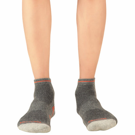 Bodycare Mens Ankle Length Solid Socks Pack Of 2