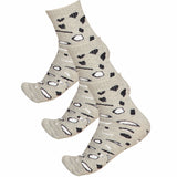 Bodycare Womens Solid Ankle Length Socks Pack Of