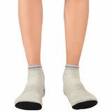 Bodycare Mens Ankle Length Solid Socks Pack Of 2