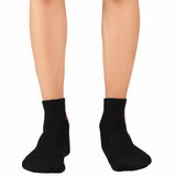 Bodycare Mens Ankle Length Solid Socks Pack Of 2