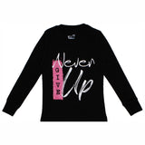 Bodycare Girls Round Neck Full Sleeves Solid Tshirt