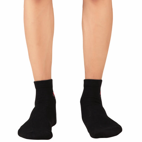Bodycare Mens Ankle Length Solid Socks Pack Of 2