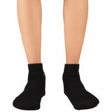 Bodycare Mens Ankle Length Solid Socks Pack Of 2