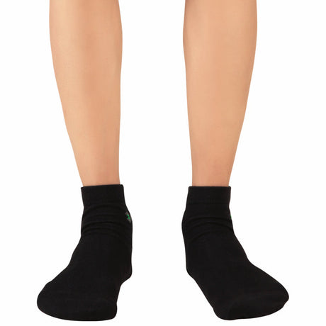 Bodycare Mens Ankle Length Solid Socks Pack Of 2