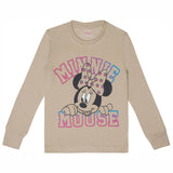 Bodycare Girls Minnie & Friends Printed Full Sleeves T-Shirt
