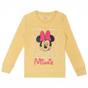 Bodycare Girls Minnie & Friends Printed Full Sleeves T-Shirt