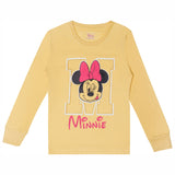 Bodycare Girls Minnie & Friends Printed Full Sleeves T-Shirt