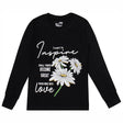 Girls T-Shirt Round Neck Full Sleeves - Bodycare
