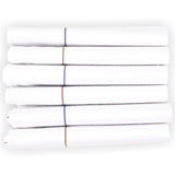 Men Cotton Handkerchief Pack of 6 - Bodycare