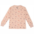 Girls T-Shirt Round Neck Full Sleeves - Bodycare