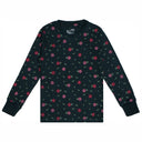 Bodycare Girls Round Neck Full Sleeves Printed Tshirt