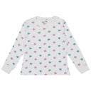 Bodycare Girls Round Neck Full Sleeves Printed Tshirt