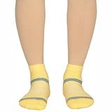 Bodycare Womens Ankle Length Socks Pack Of 2