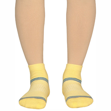 Bodycare Womens Ankle Length Socks Pack Of 2