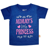 Baby Girls Round Neck Half Sleeve T-Shirt for Casual Dressing, Easy Movement and Regular Wardrobe Use - Pack of 1
