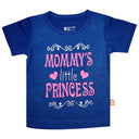 Baby Girls Round Neck Half Sleeve T-Shirt for Casual Dressing, Easy Movement and Regular Wardrobe Use - Pack of 1