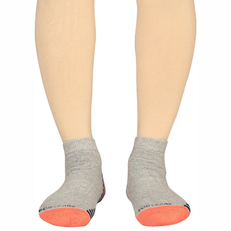Bodycare Womens Ankle Length Socks Pack Of 2