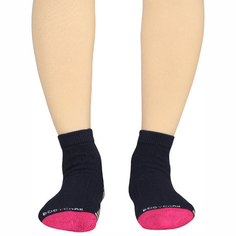 Bodycare Womens Ankle Length Socks Pack Of 2