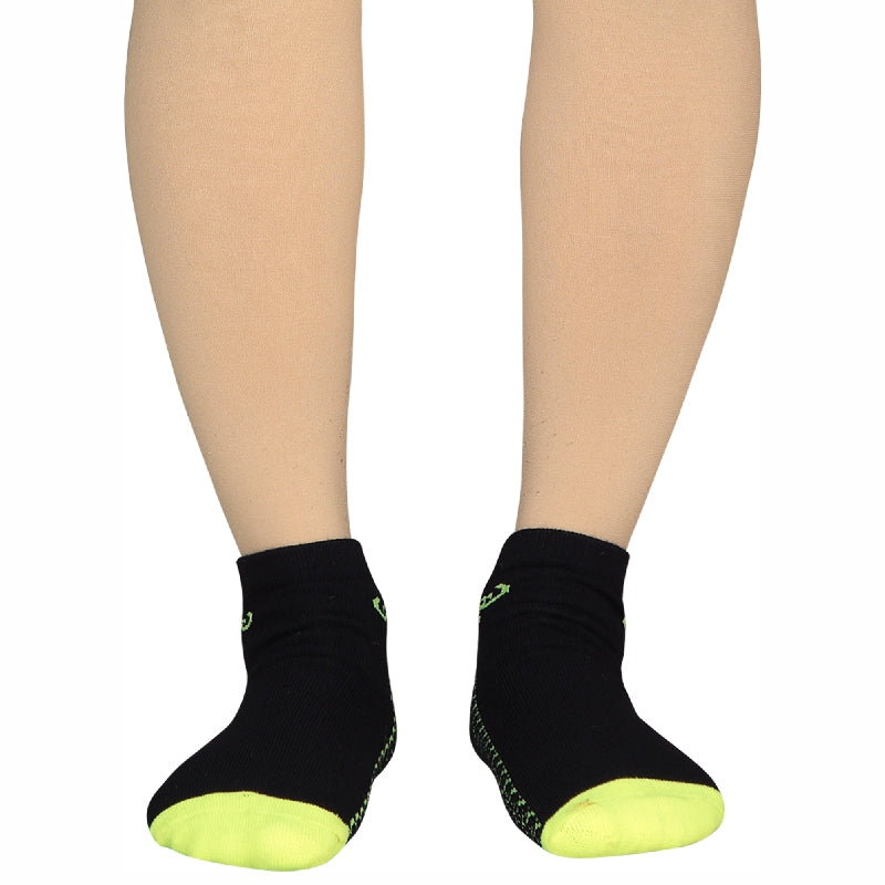 Bodycare Womens Ankle Length Socks Pack Of 2
