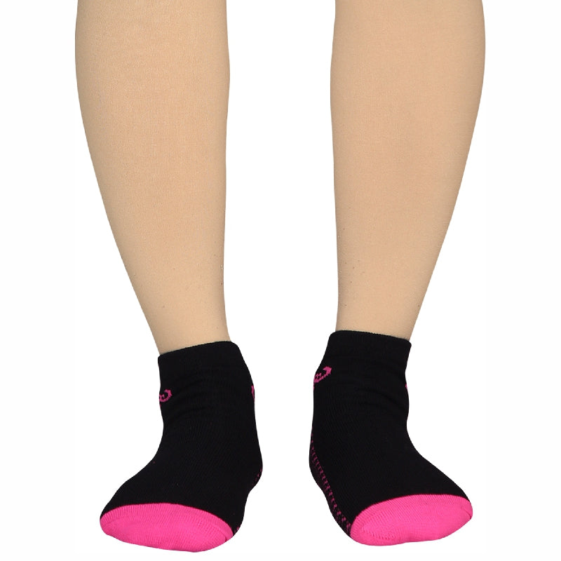 Bodycare Womens Ankle Length Socks Pack Of 2