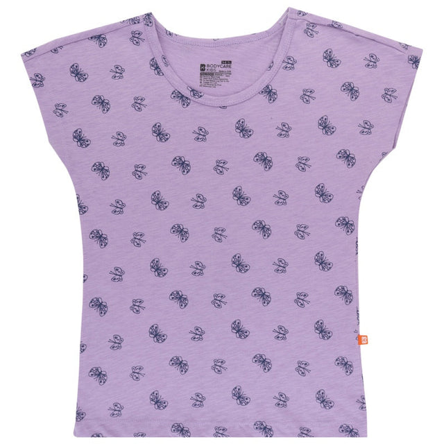 Girls T-Shirt Round Neck Sleeveless Pack of 1 - Bodycare